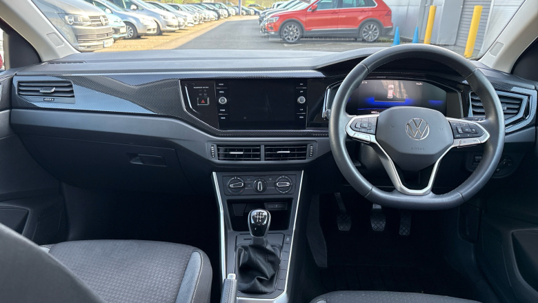 Volkswagen Polo 1.0 TSI Life 5dr Petrol Hatchback